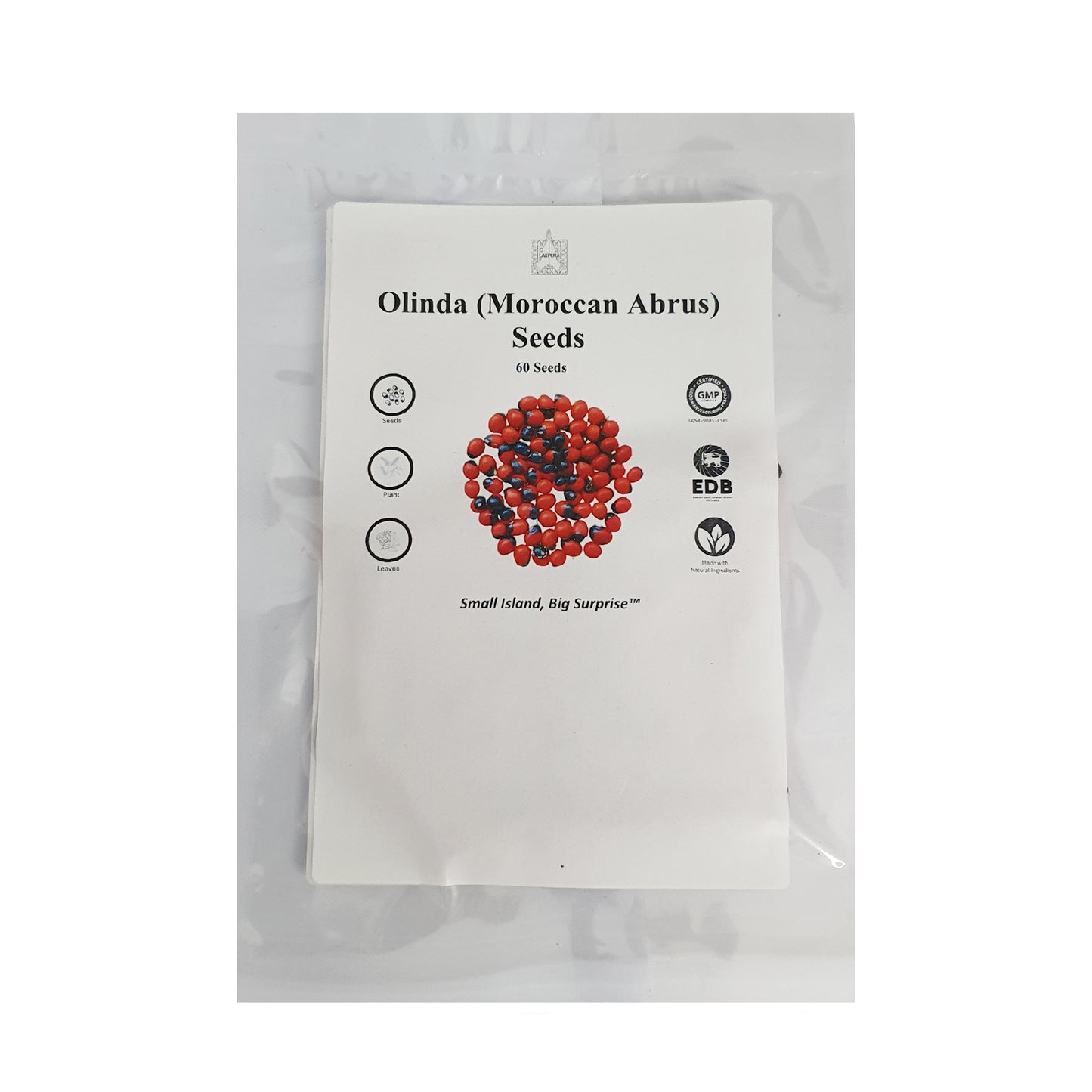 Semena Lakpura® Olinda (marocký Abrus)