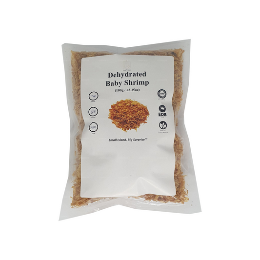 Lakpura® Sušené malé krevety