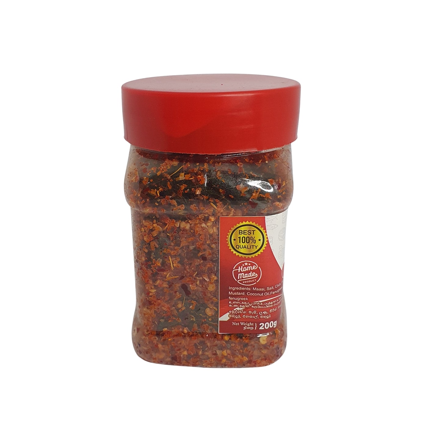 Luxusní Maasi Sambal (200 g)