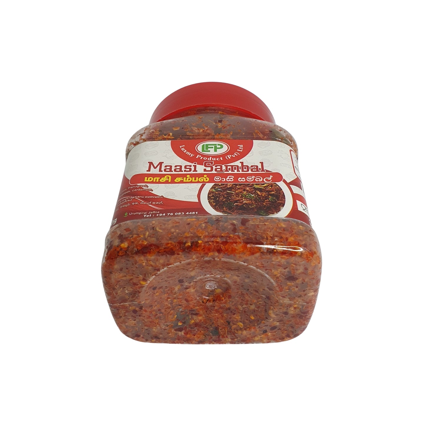 Luxusní Maasi Sambal (200 g)