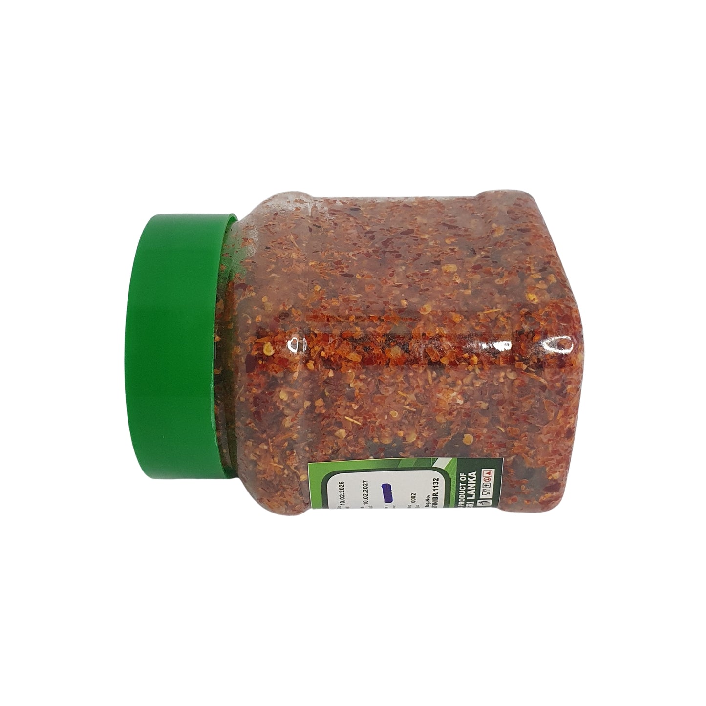 Luxmy zeleninový Sambal (200g)