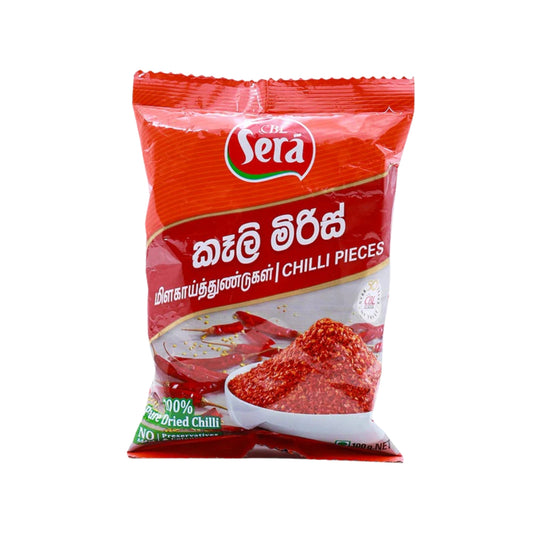 Sera Chilli Kousky