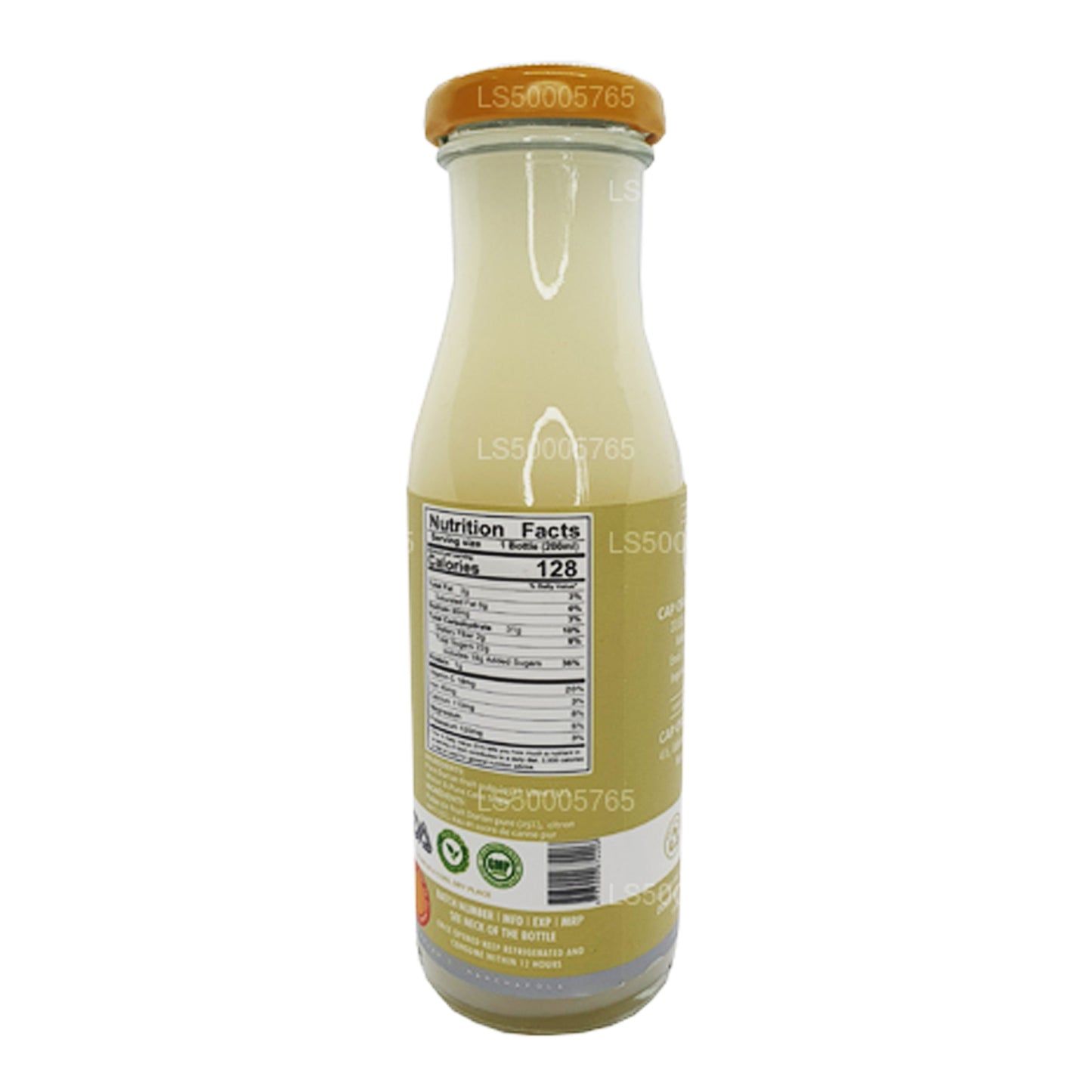Čepice Ceylon Durian Shot (200 ml)