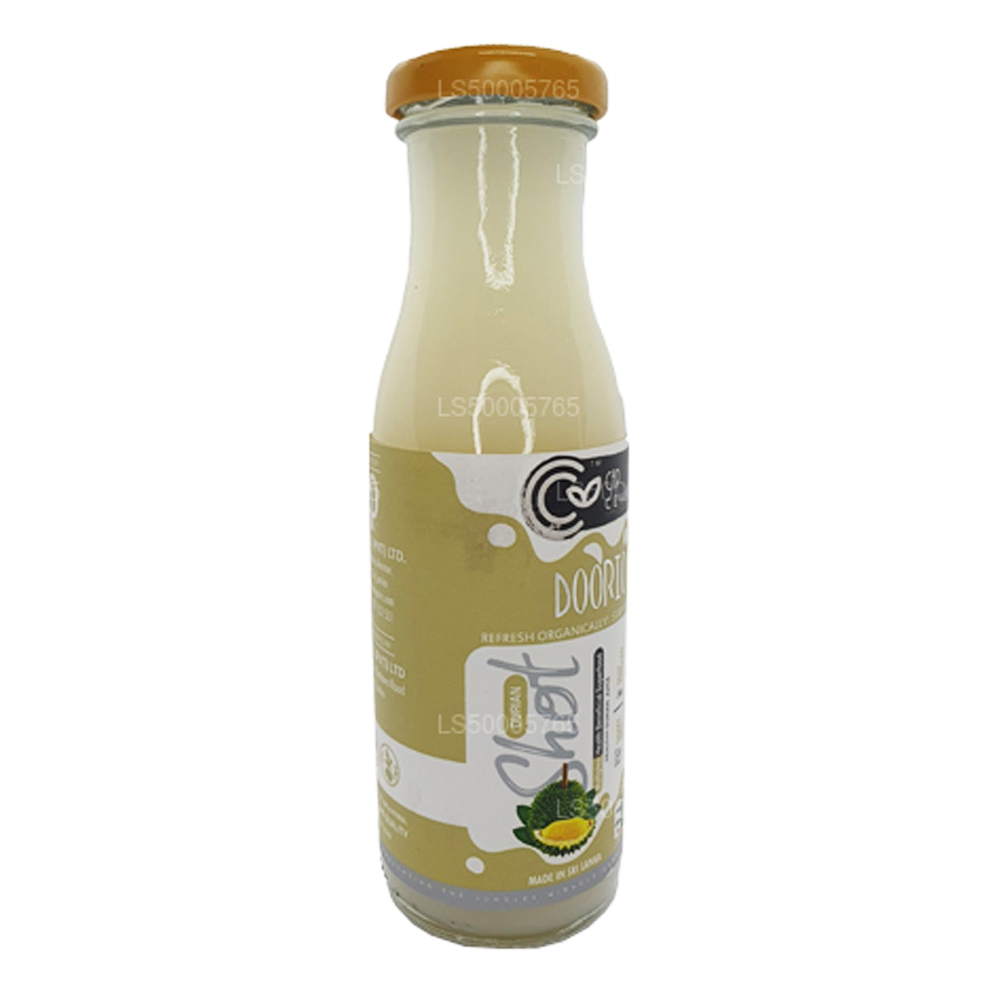 Čepice Ceylon Durian Shot (200 ml)