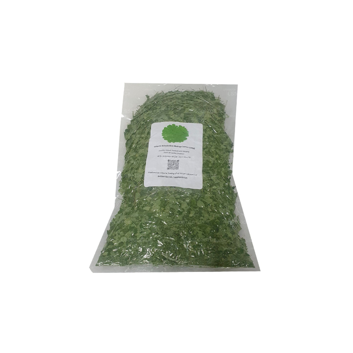 Lakpura Dehydrated Moringa Leaves (250g)