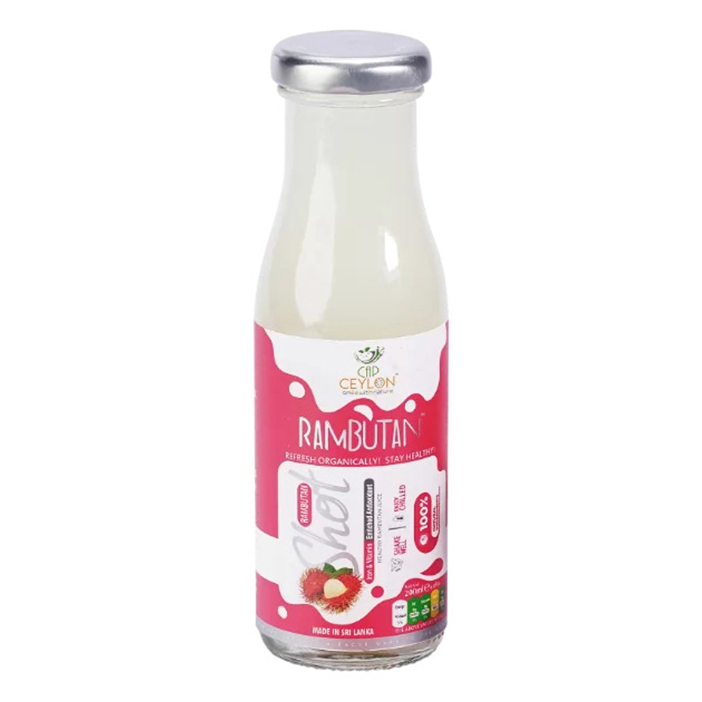 CAP Ceylon Rambutan Shot (200 ml)