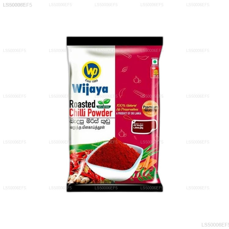 Wijaya pečený chilli prášek