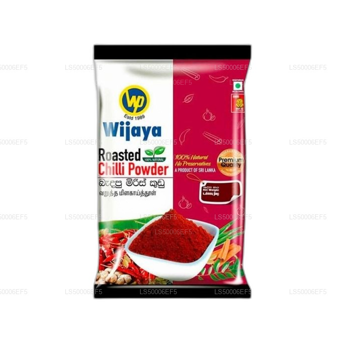 Wijaya pečený chilli prášek
