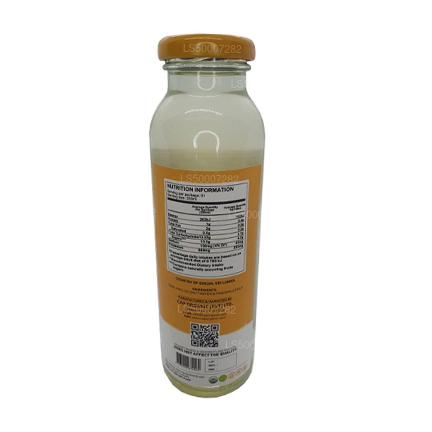 ČEPICE Ceylon Coco Fresh (250ml)