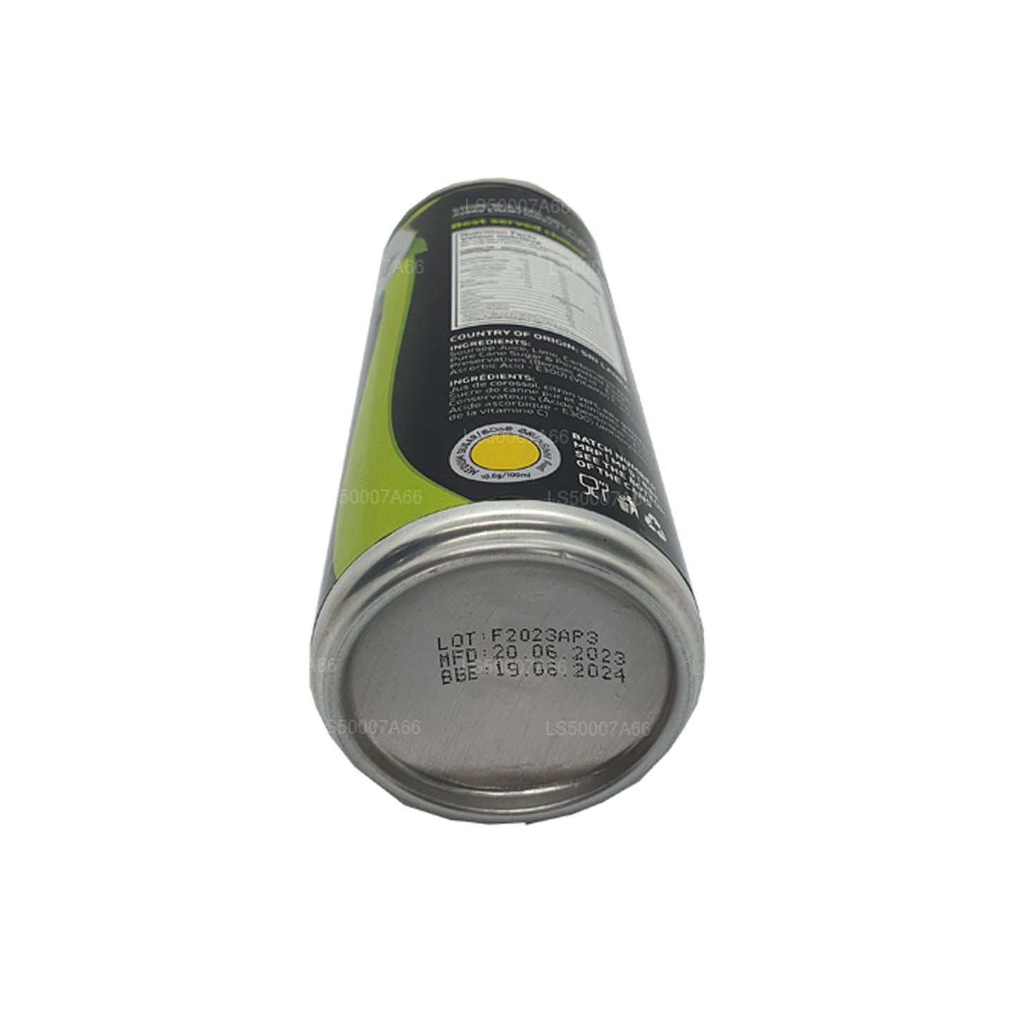 CAP Ceylon True Soursop Drink (250ml)