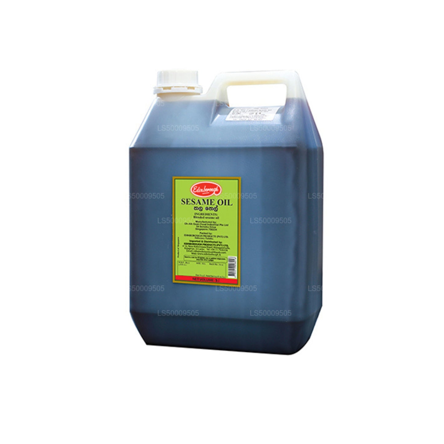 Edinborough sezamový olej (640ml)