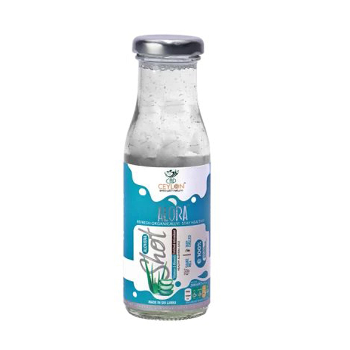 CAP Ceylon Alovera Shot (200ml)