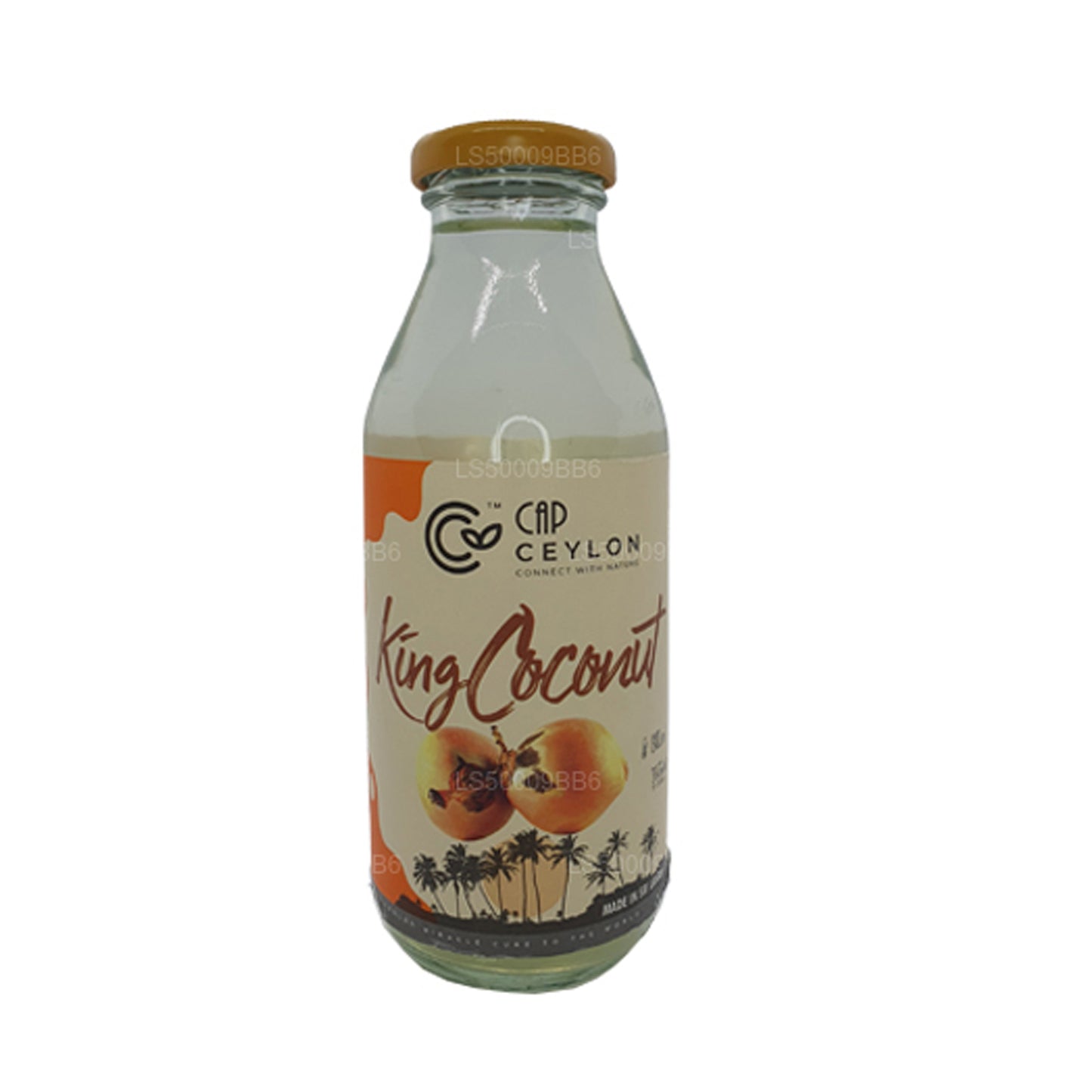 Čepice Ceylon Cool King Pro (350 ml)