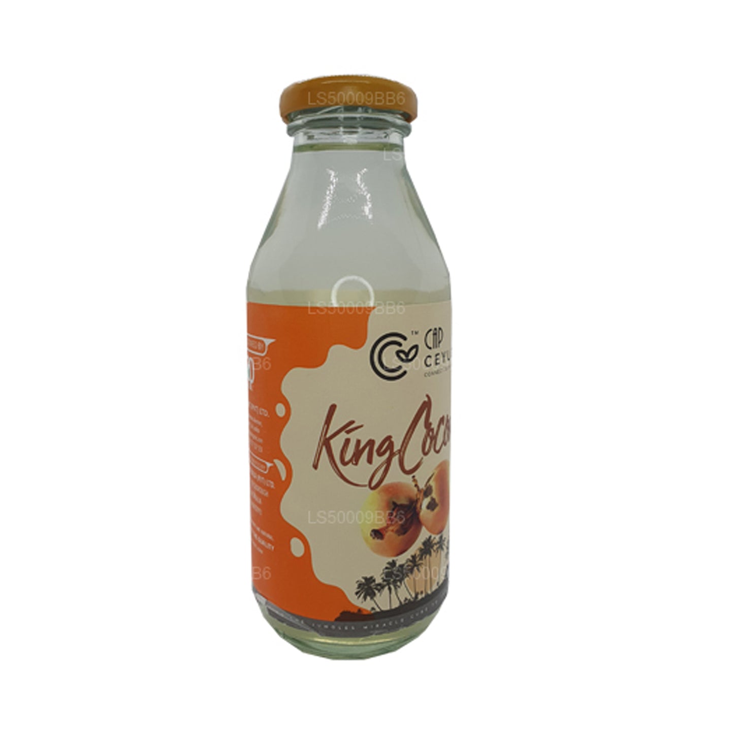Čepice Ceylon Cool King Pro (350 ml)