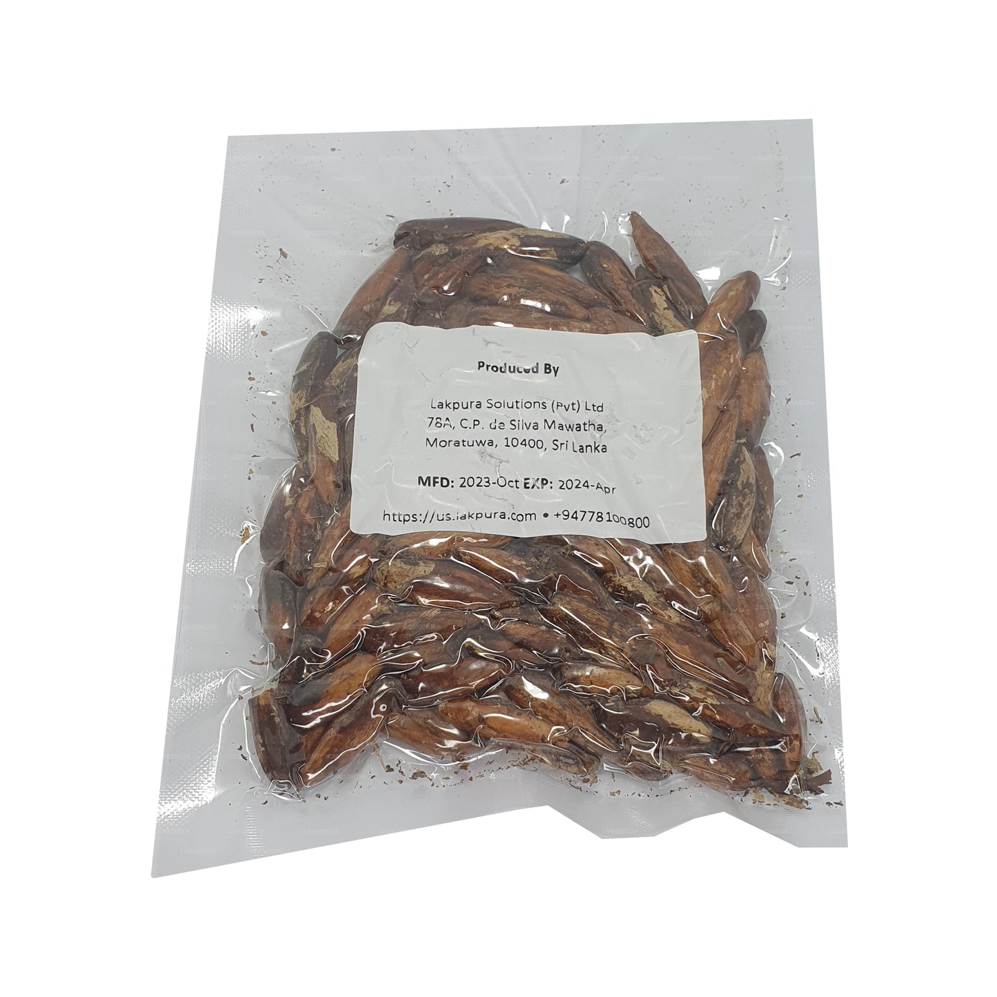 Semena Lakpura® Terminalia Catappa Viable (Kottamba)