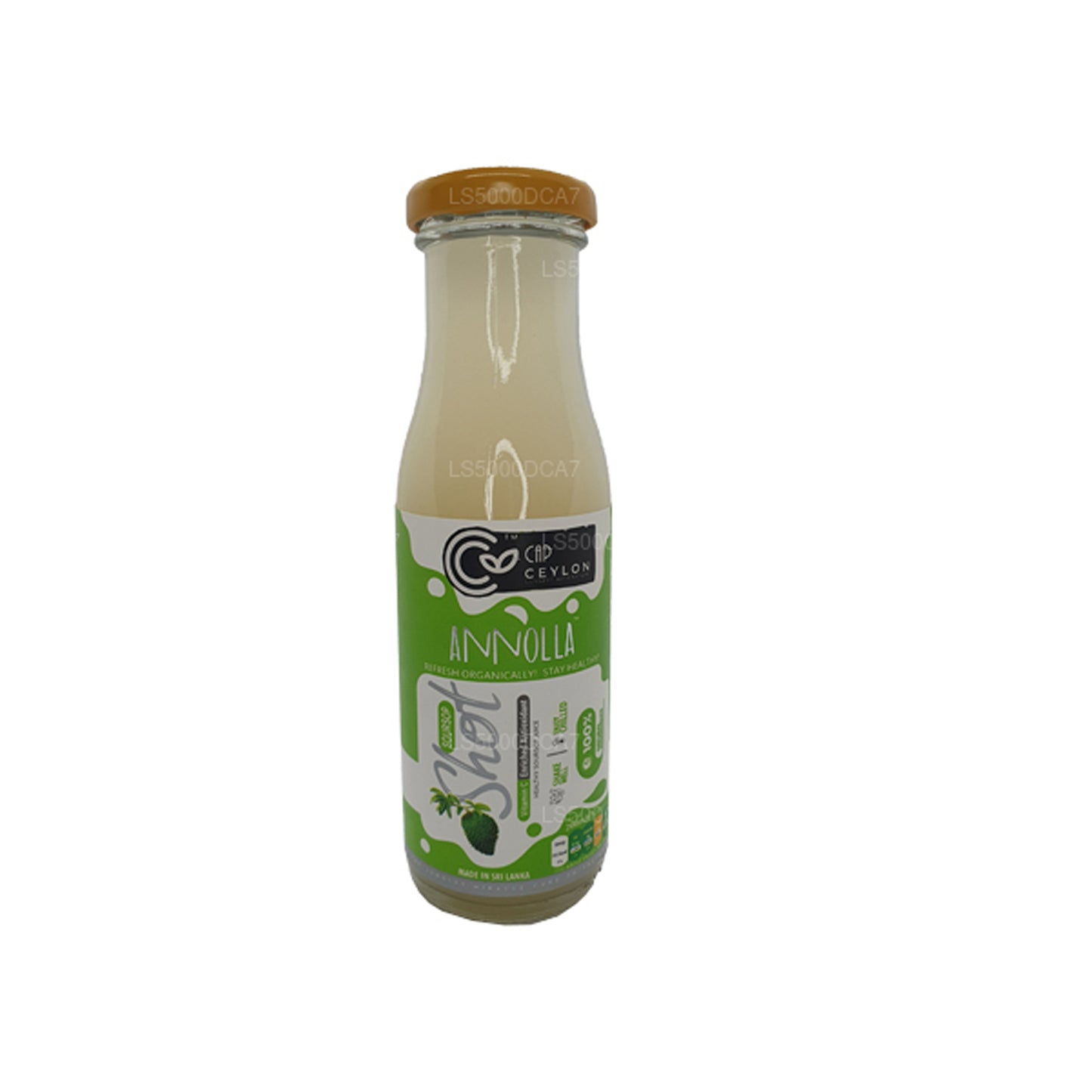 Lakpura Soursop Shot (200ml)