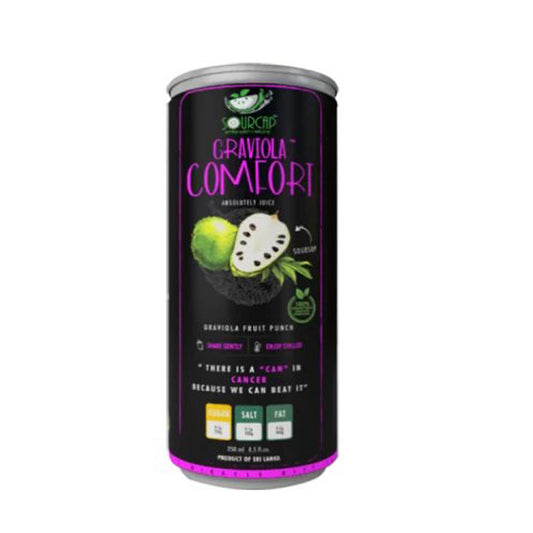 ČEPICE Ceylon Graviola Comfort (250ml)