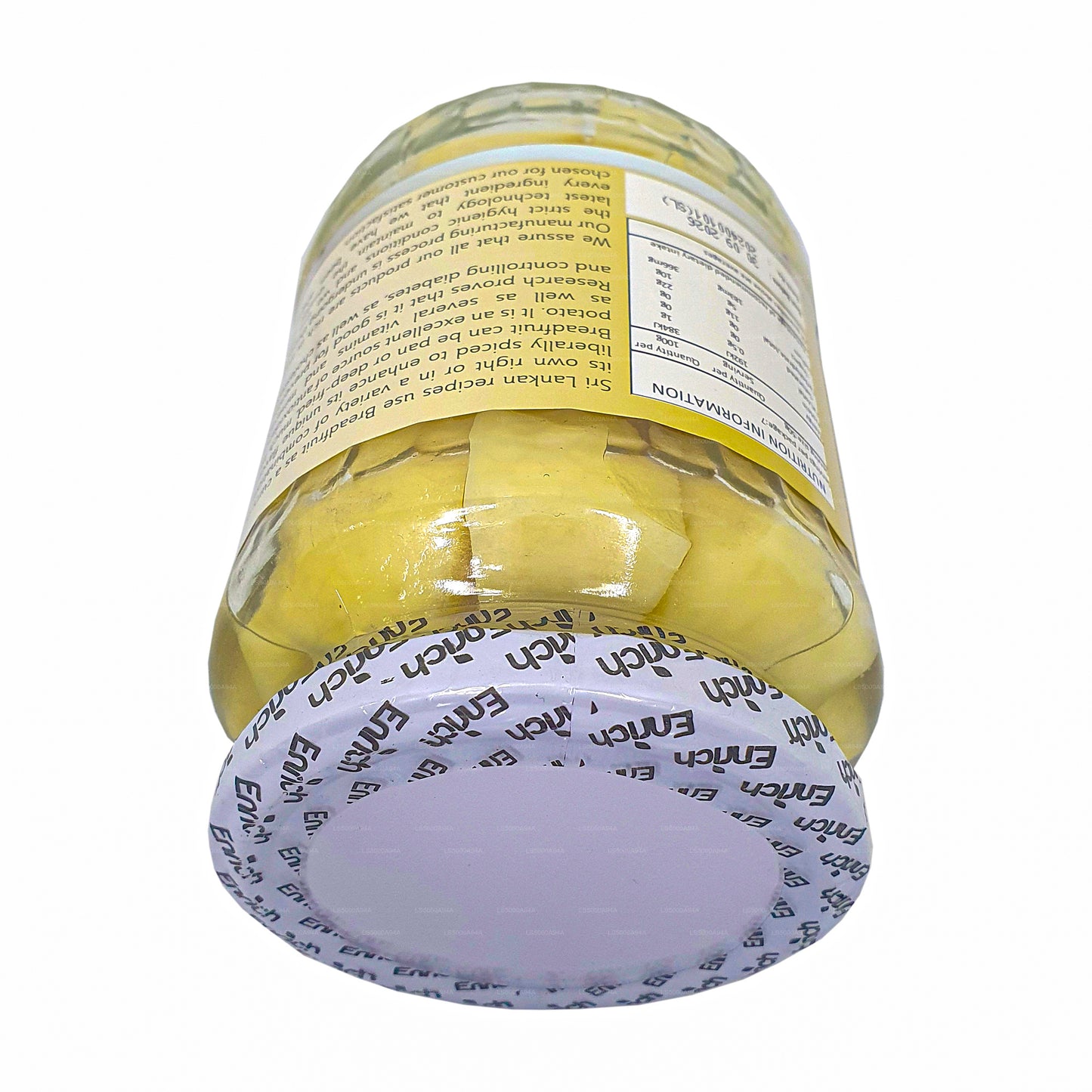 Enrich Breadfruit in Brine (560g)