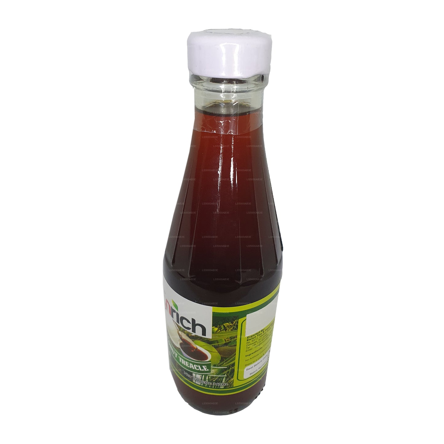 Enrich Coconut Treacle (340ml)