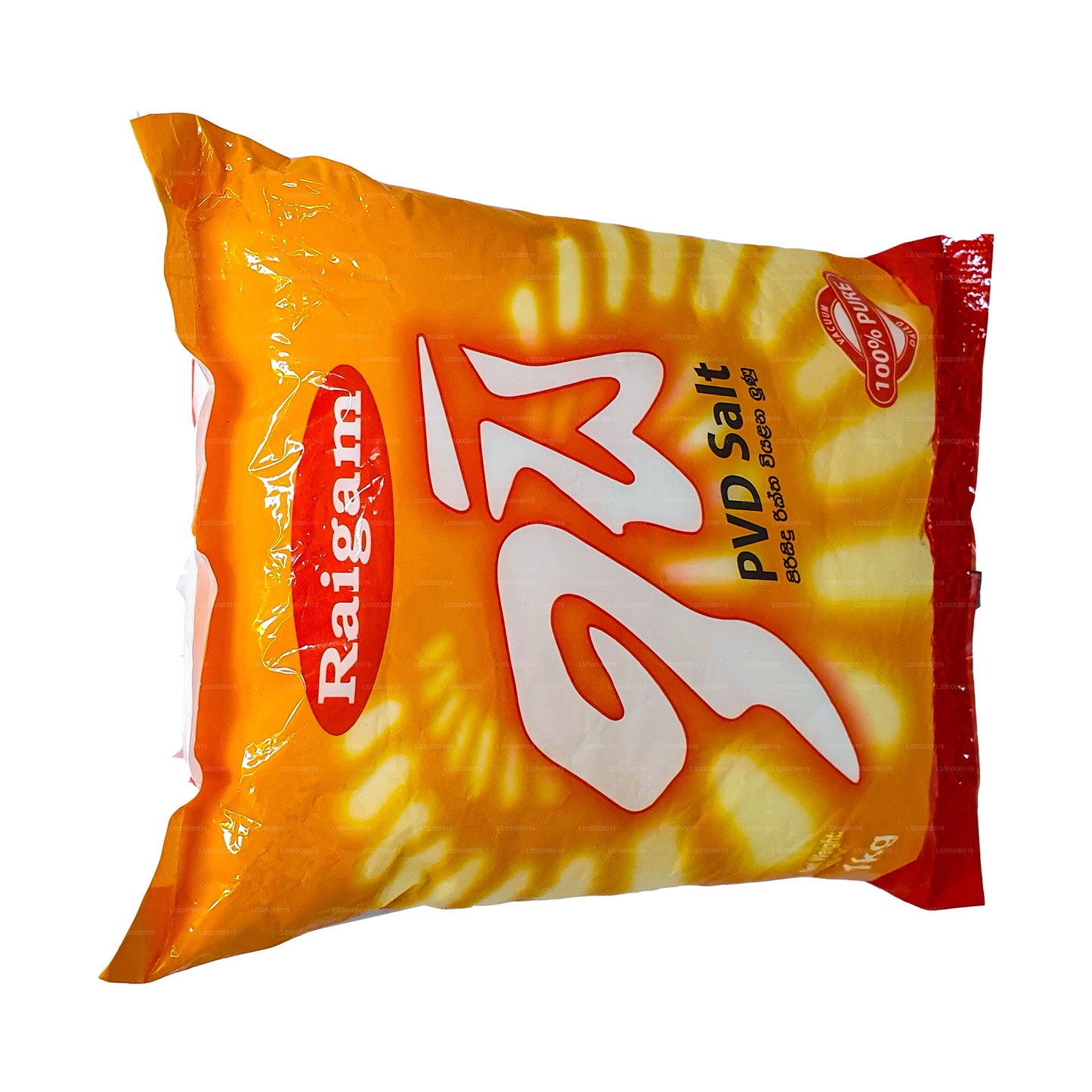 Raigam Isi Pvd sůl (1kg)