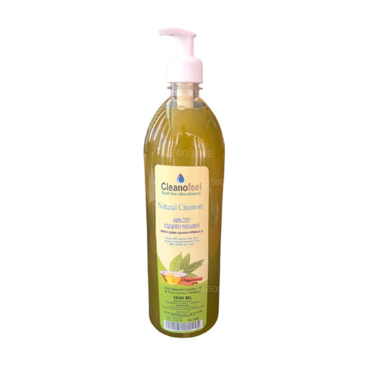 vCeylon Cleanofeel Hand Wash (1000ml)