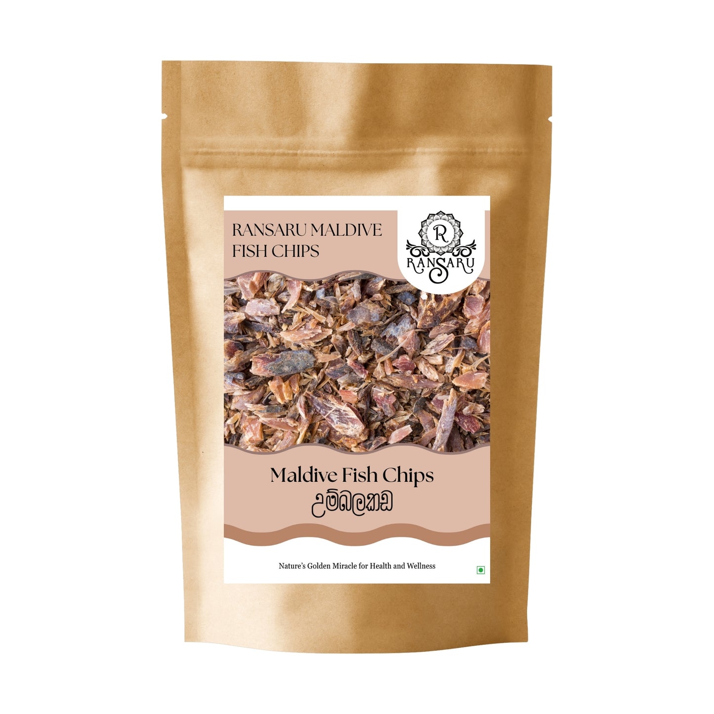 Rybí lupínky Ransaru Maldive