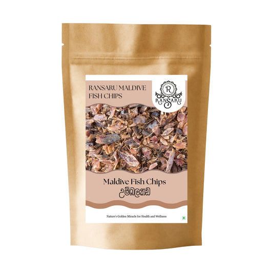 Rybí lupínky Ransaru Maldive