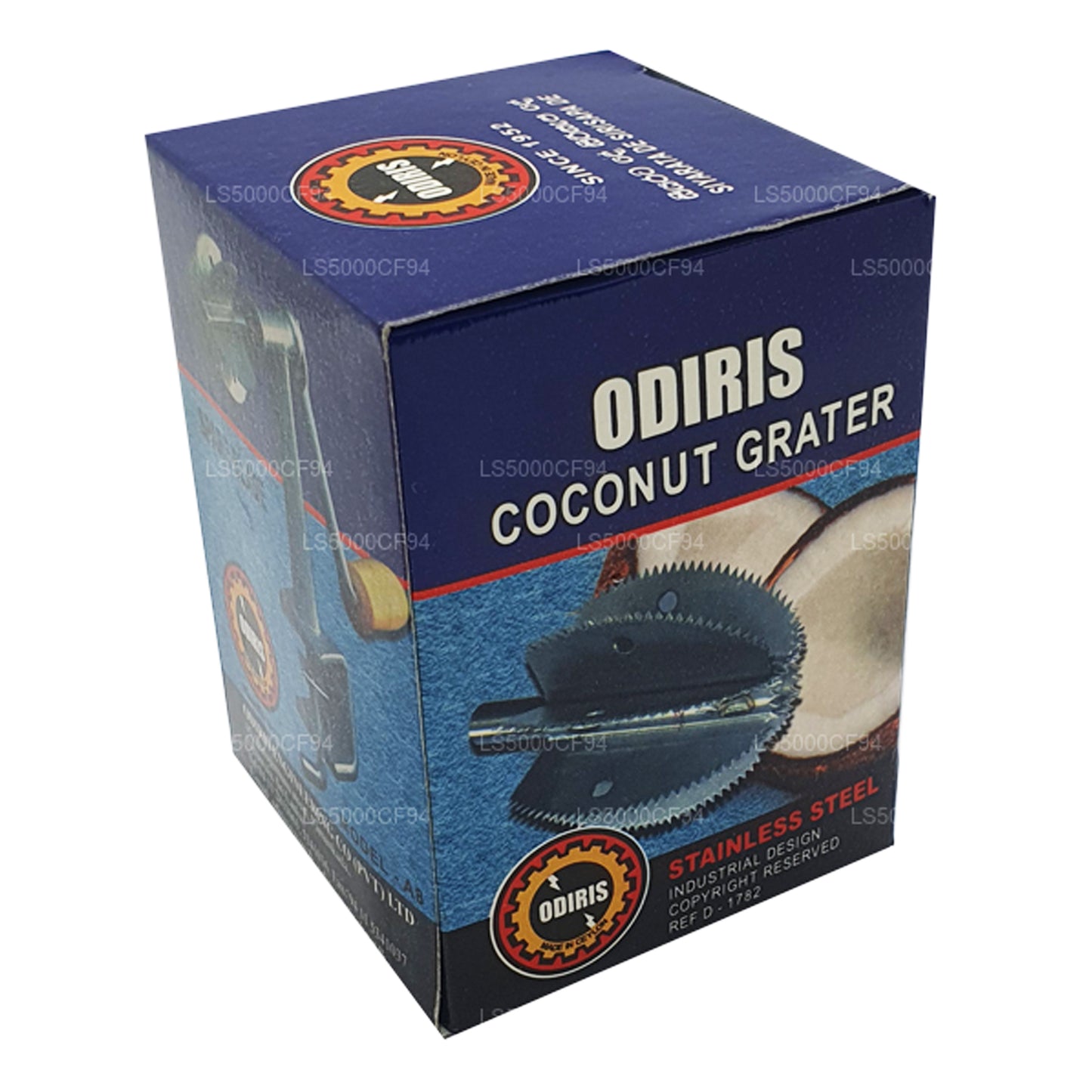 Náhradní čepel na škrabku na kokos Odiris