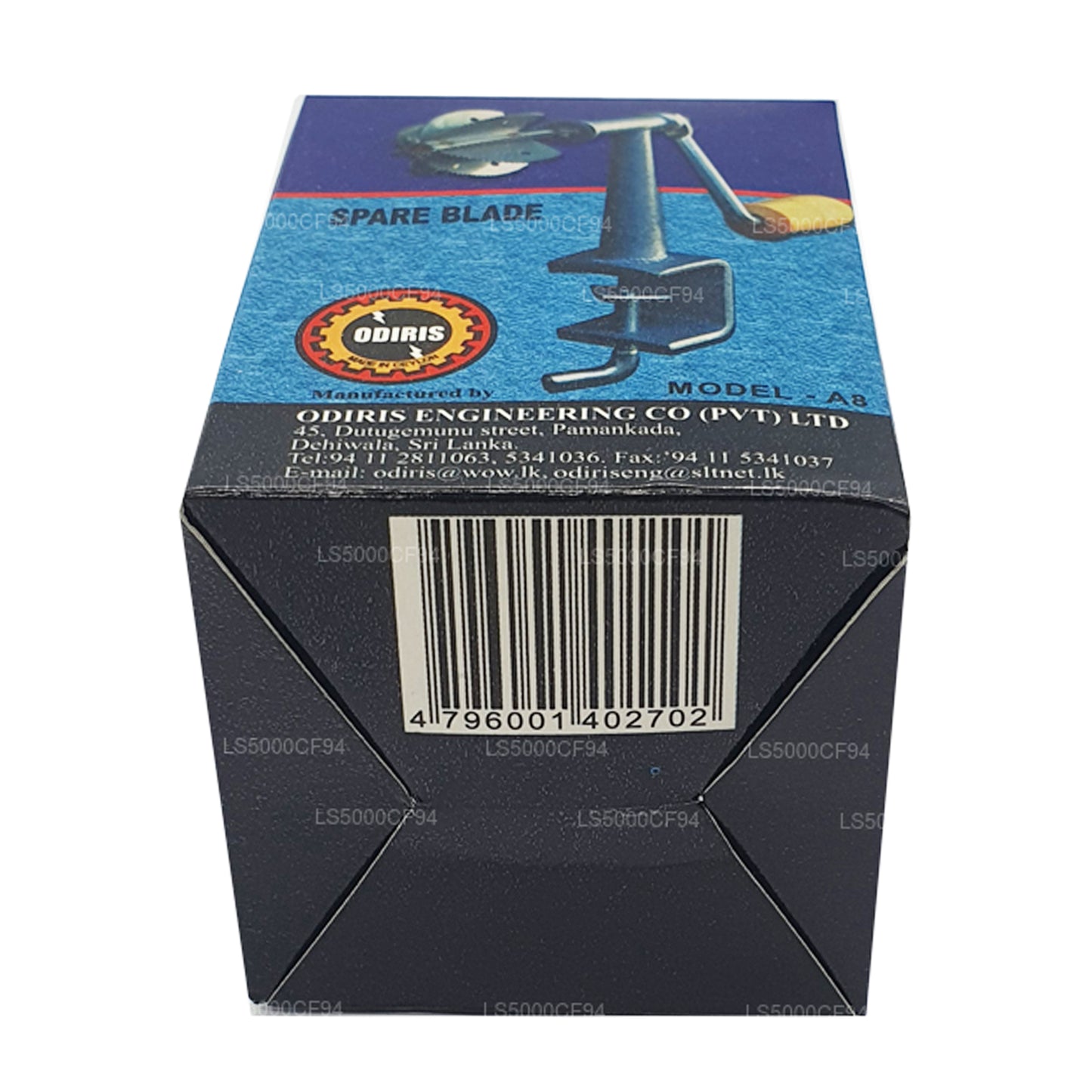 Náhradní čepel na škrabku na kokos Odiris