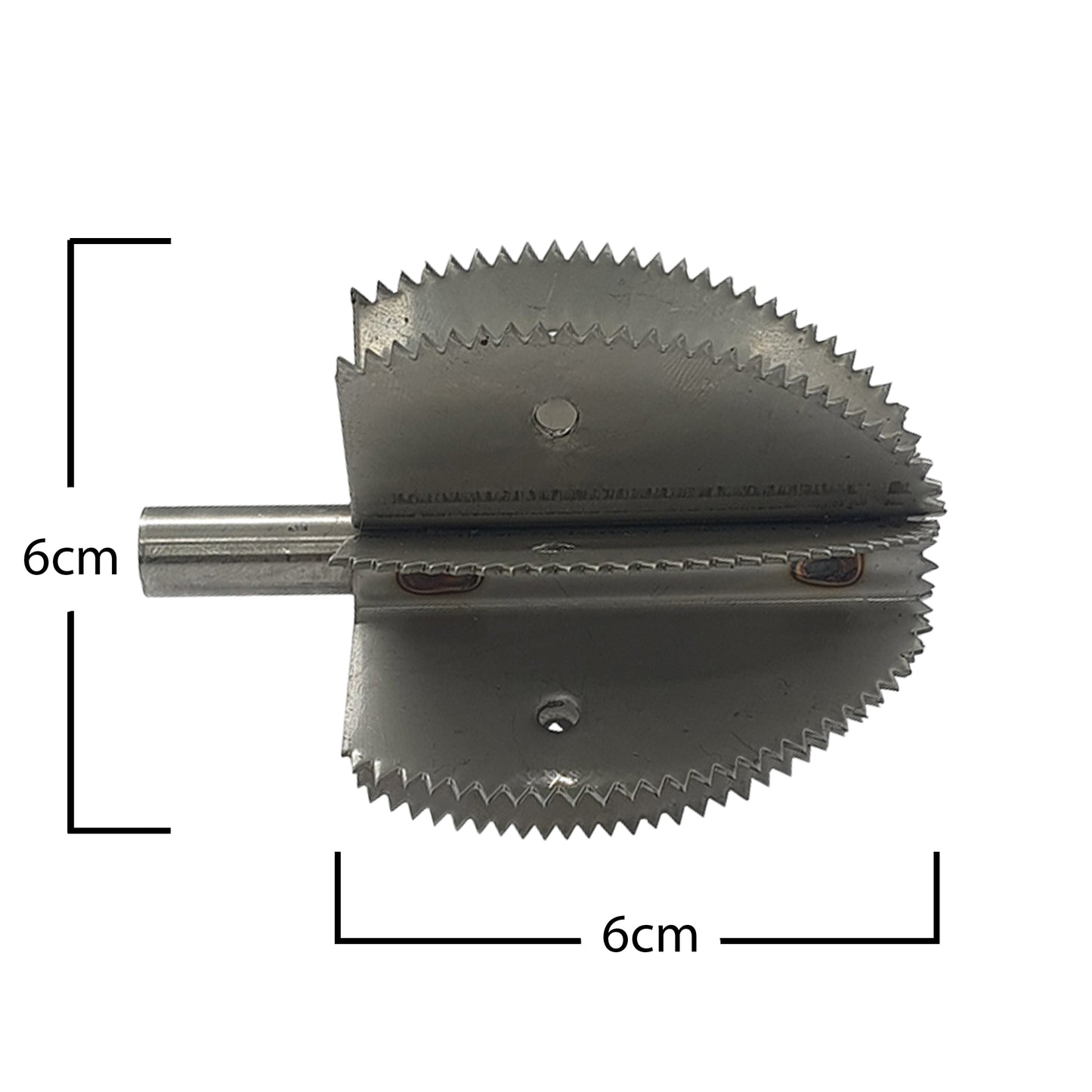 Náhradní čepel na škrabku na kokos Odiris