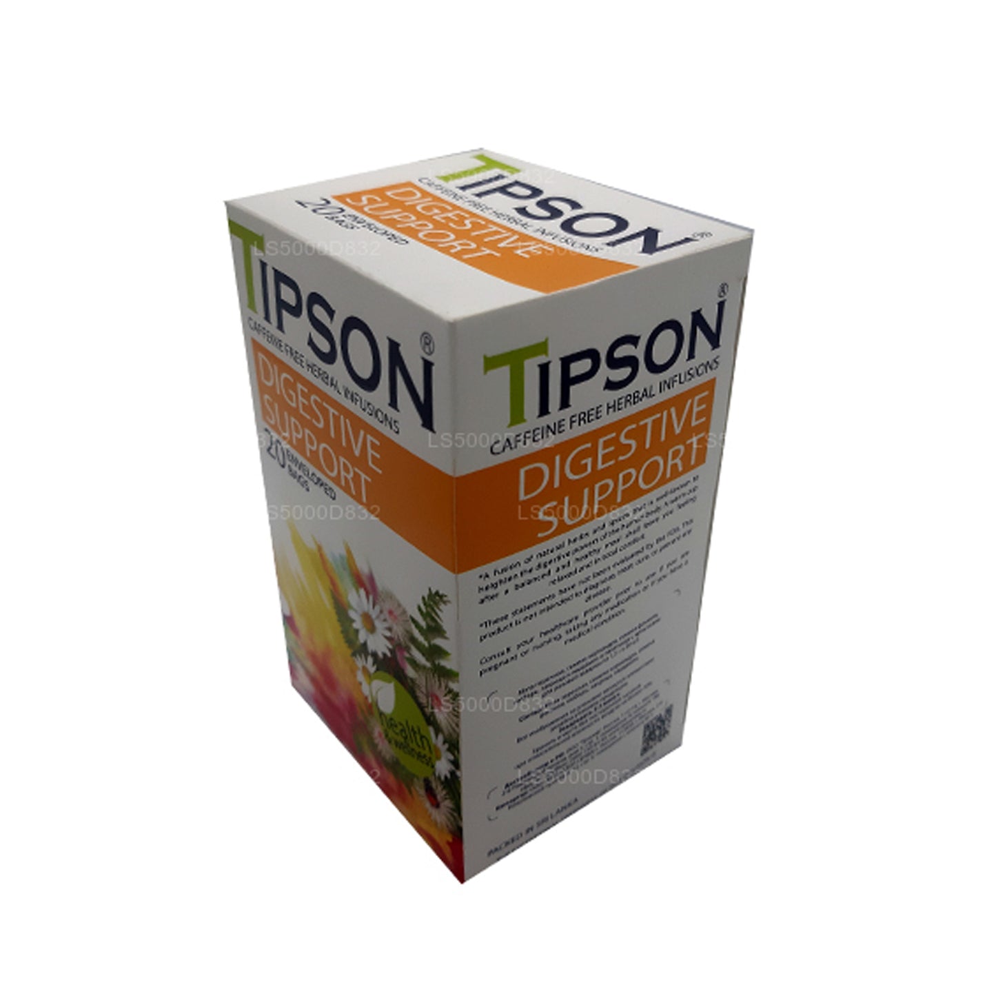 Tipson Tea Digestive Support (26g)