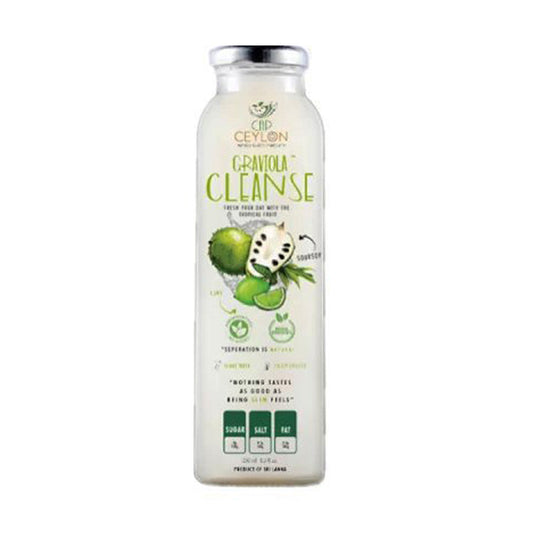 Čepice Ceylon Annolla Cleanse (250ml)