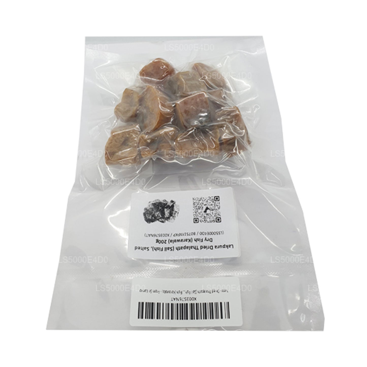 Lakpura®  Dried Thalapath (Sail Fish) Salted Dry Fish (Karawala)