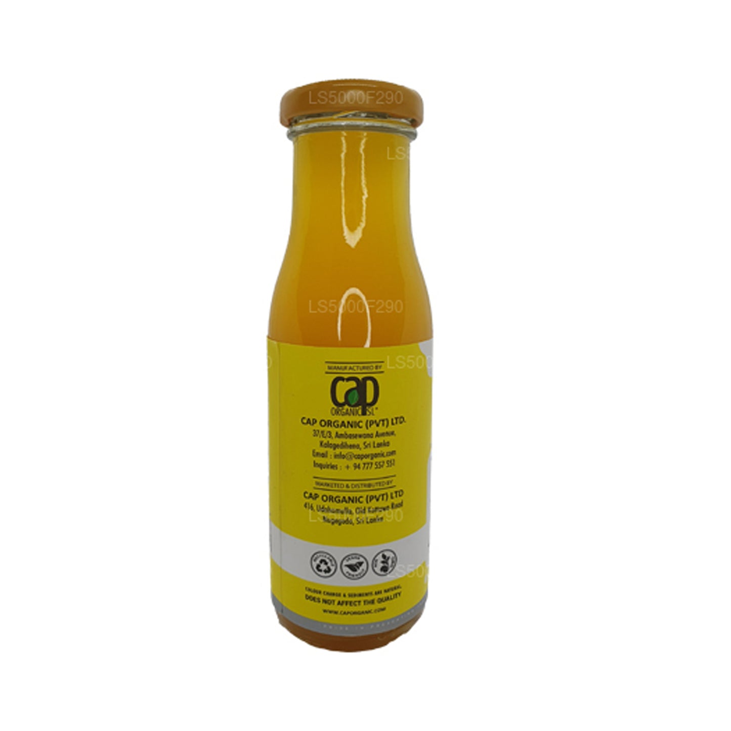 Čepice Ceylon Passion Shot (200ml)