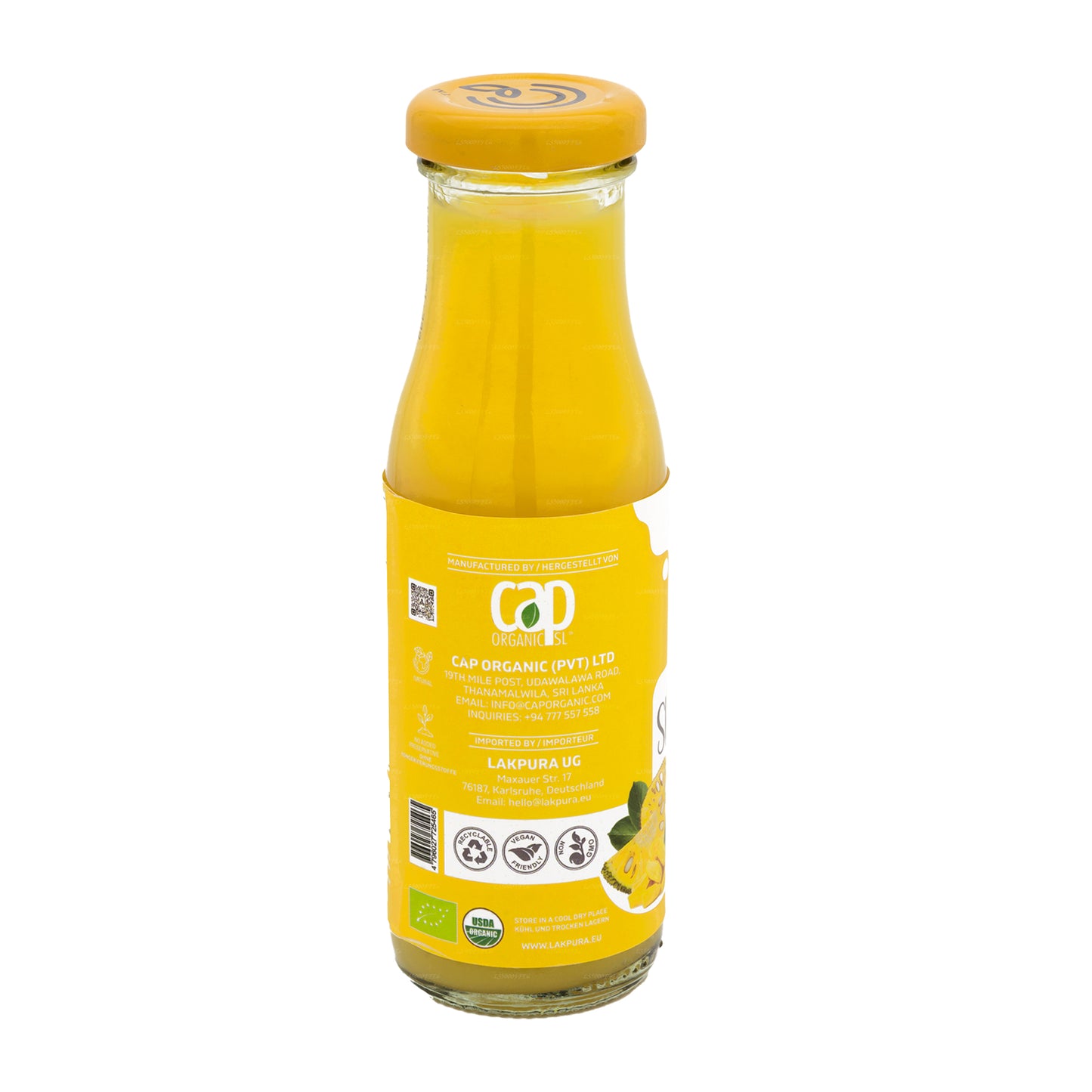 CAP Ceylon Jackfruit Shot (200 ml)