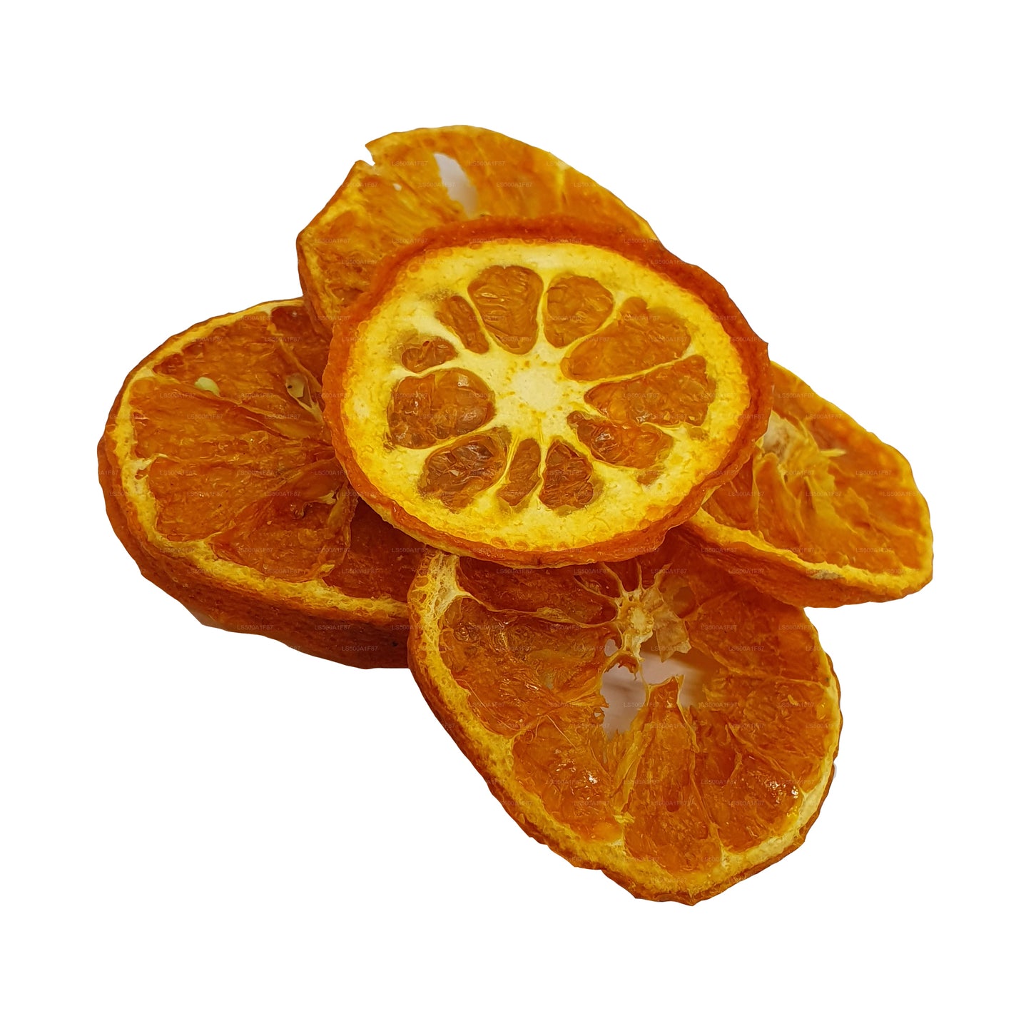 Lakpura Dehydrated Orange Slieces