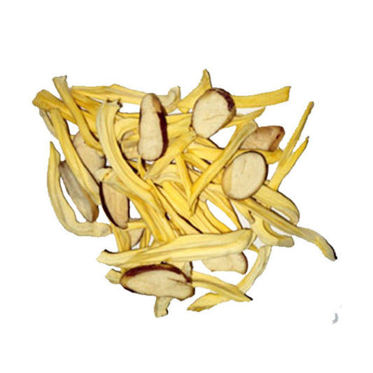 Lakpura Dehydrated Jack Slices