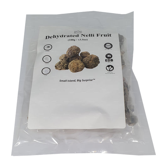 Ovoce lakpura dehydratovaná Nelli (Amla/ Phyllanthus emblica)