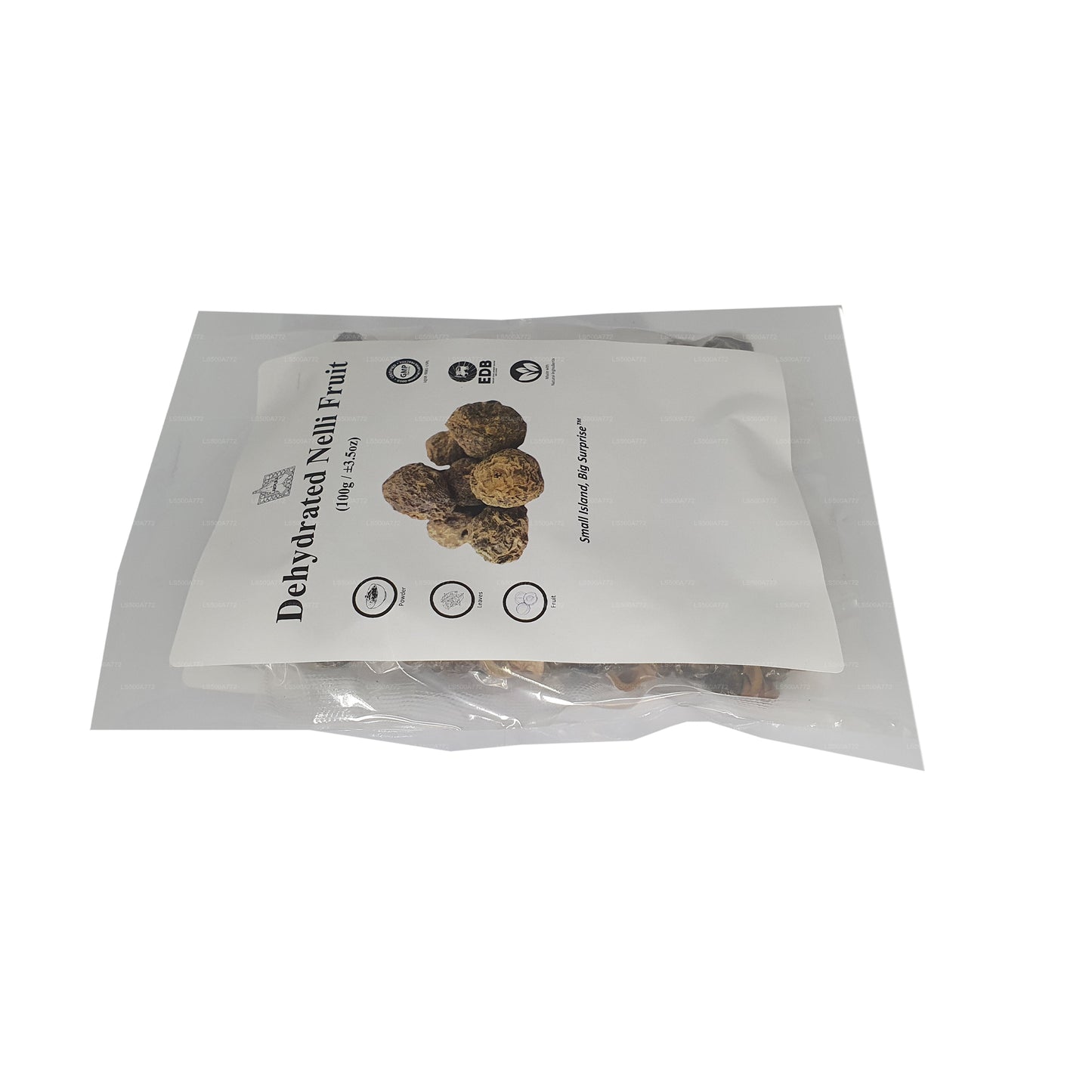 Ovoce lakpura dehydratovaná Nelli (Amla/ Phyllanthus emblica)