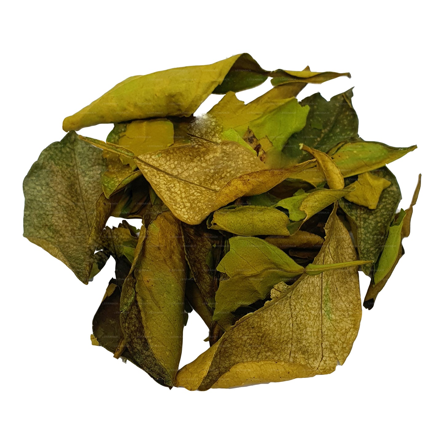 Lakpura Dehydratované listy Yaki Naran (Atalantia Ceylanica) (100g)