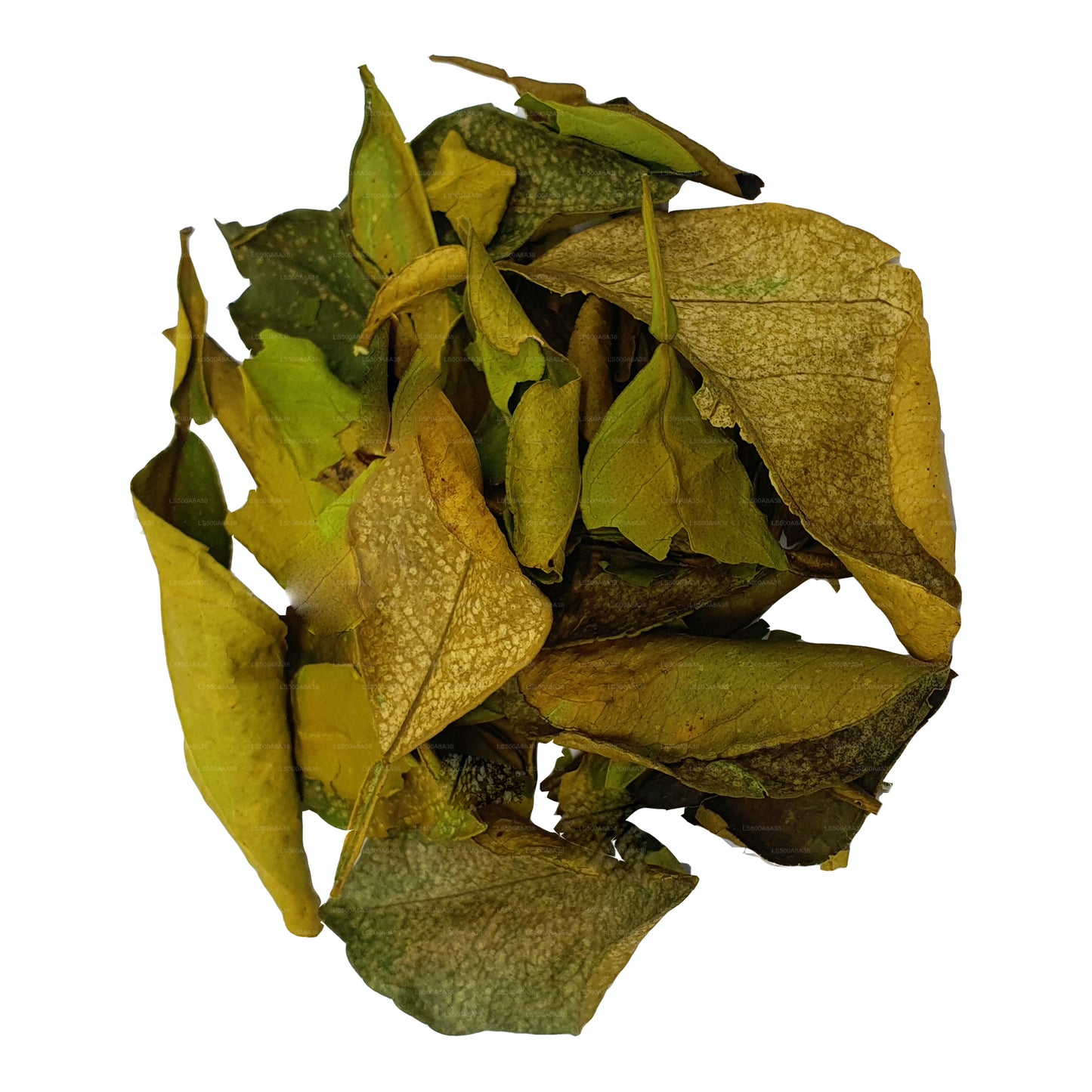 Lakpura Dehydratované listy Yaki Naran (Atalantia Ceylanica) (100g)