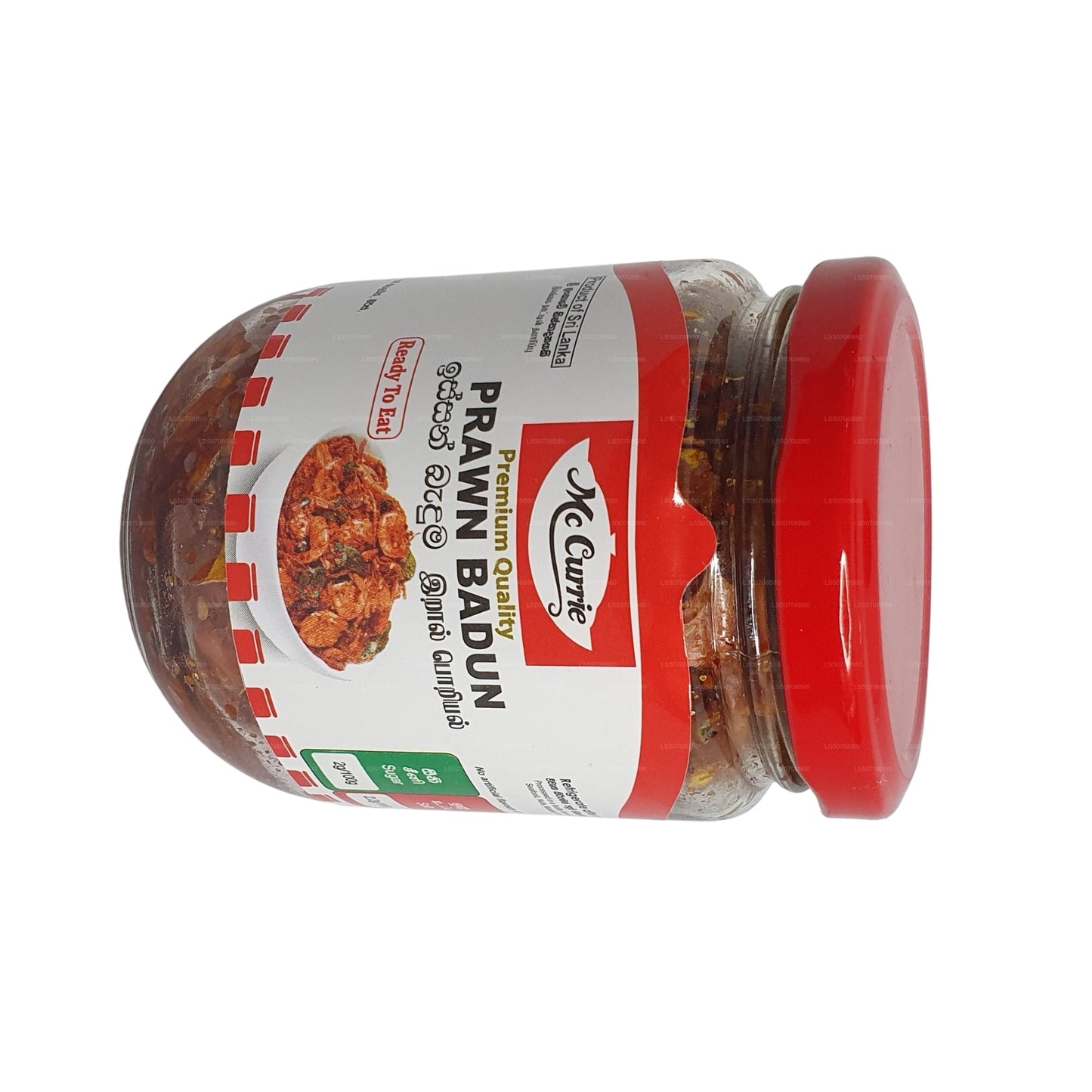 Mc Currie Prawn Badun (100g)