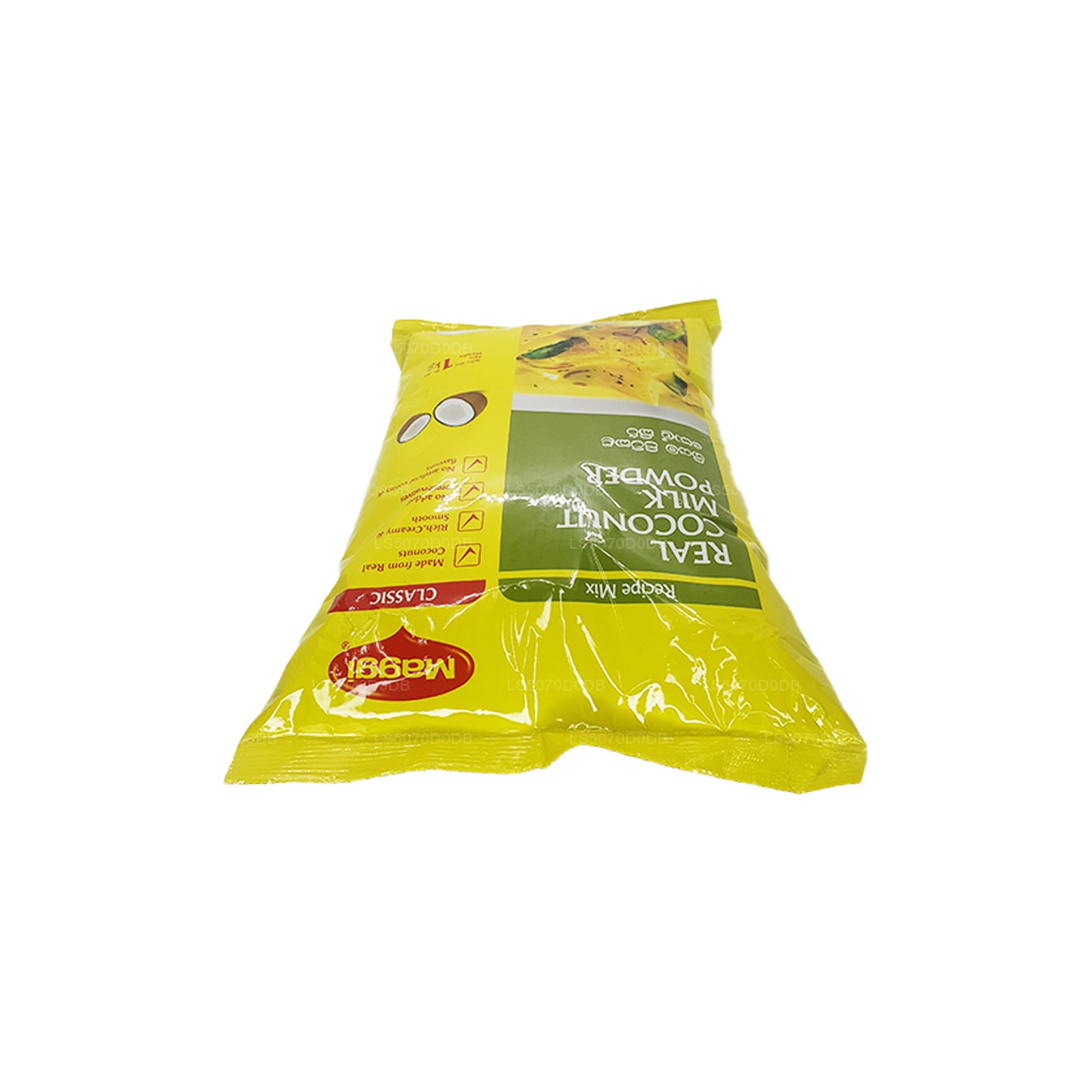 Sušené kokosové mléko Maggi (25g)