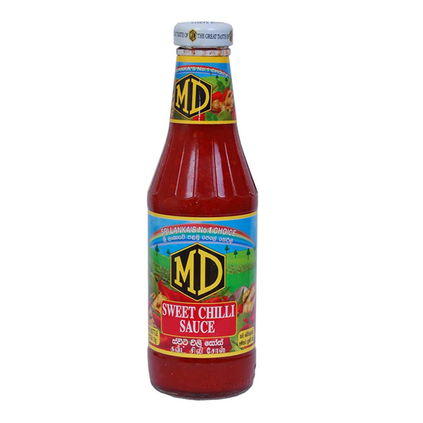 MD Sweet Chilli Sauce (400g)