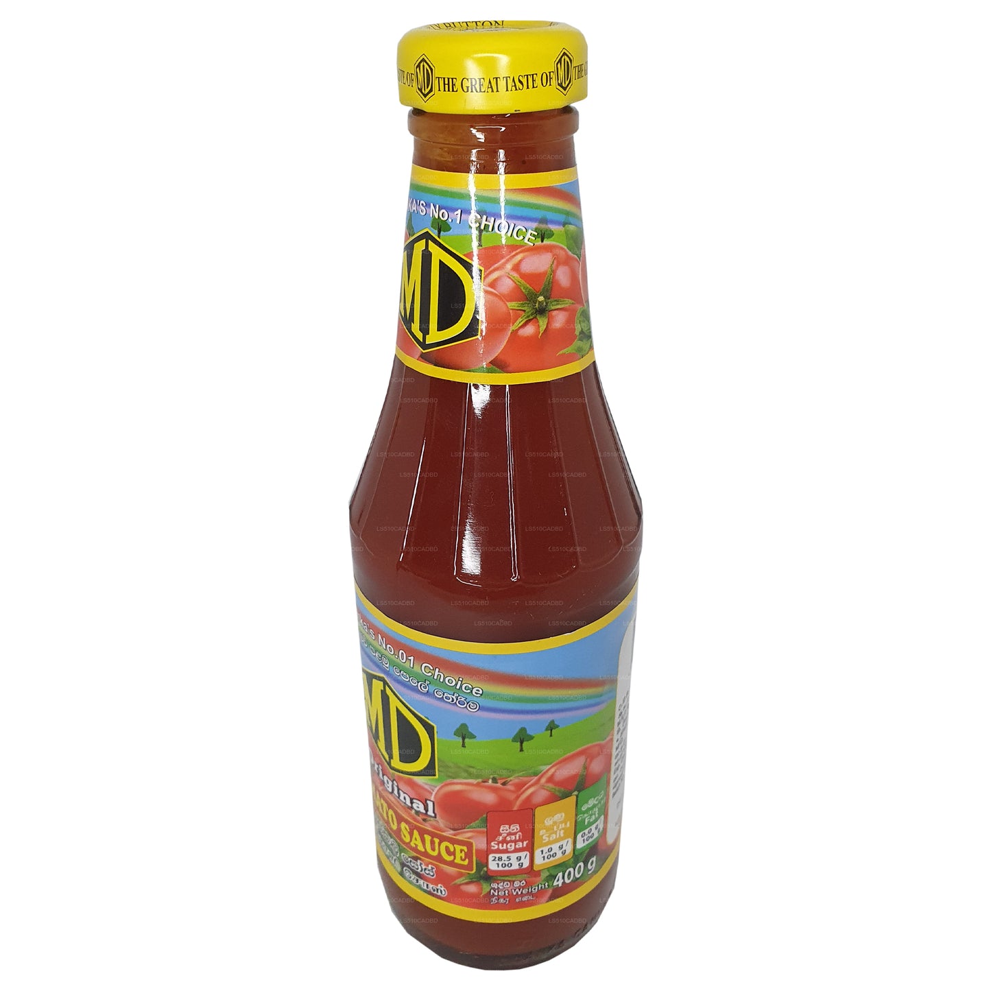 MD Tomato Sauce