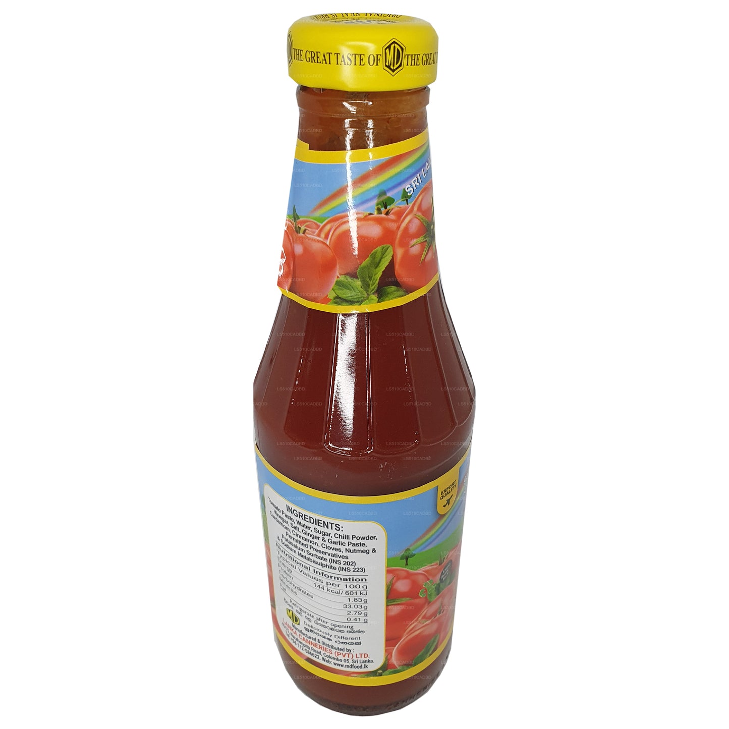 MD Tomato Sauce