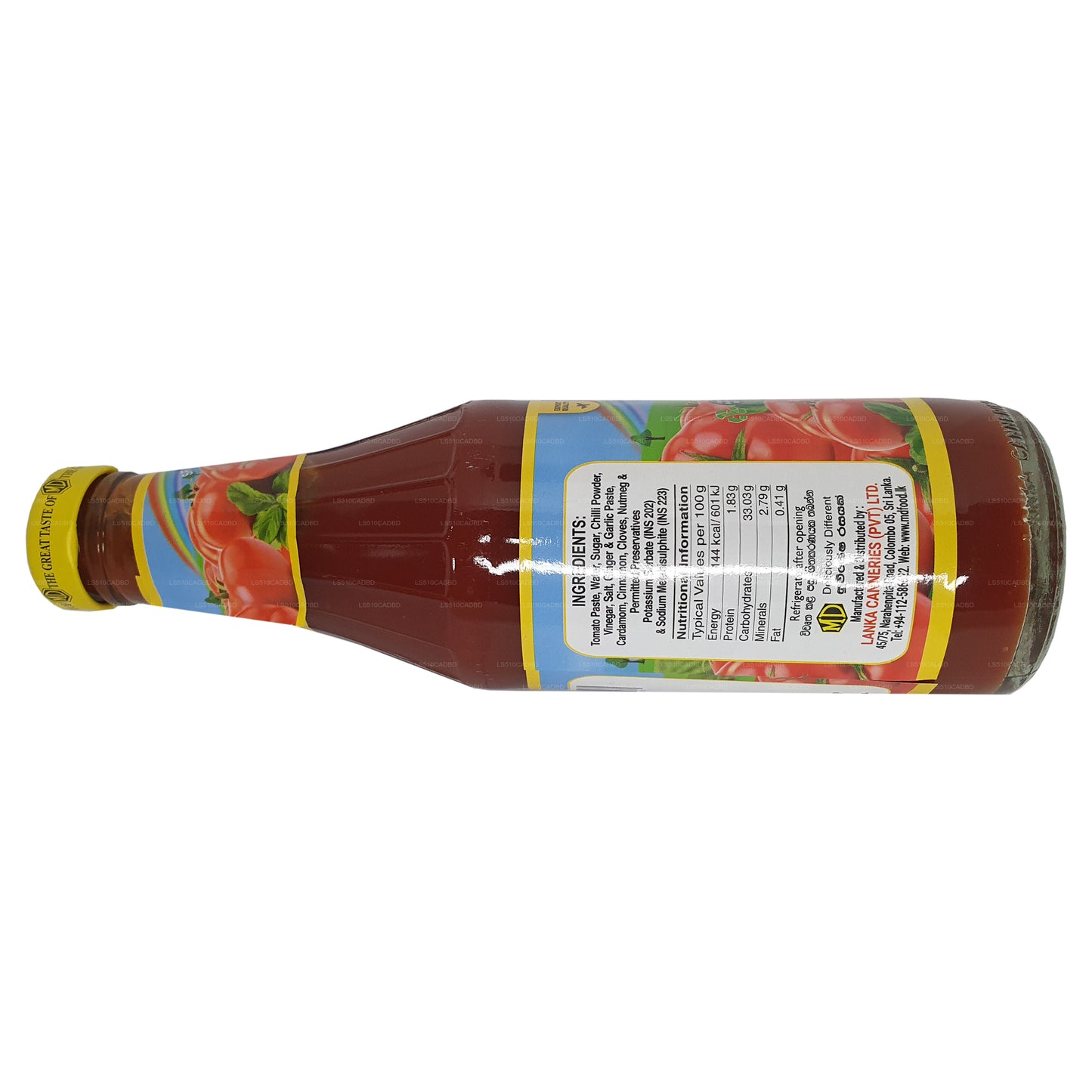 MD Tomato Sauce