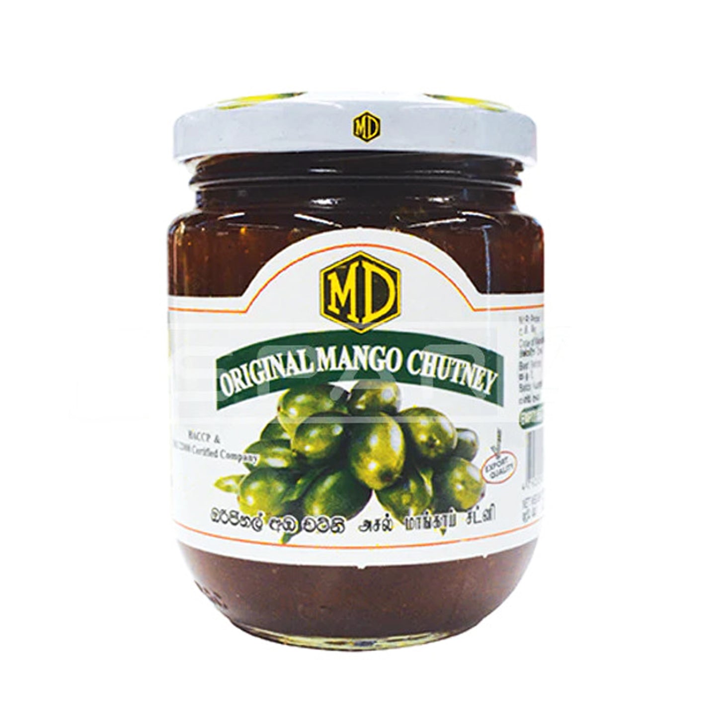 MD Mango Chutney