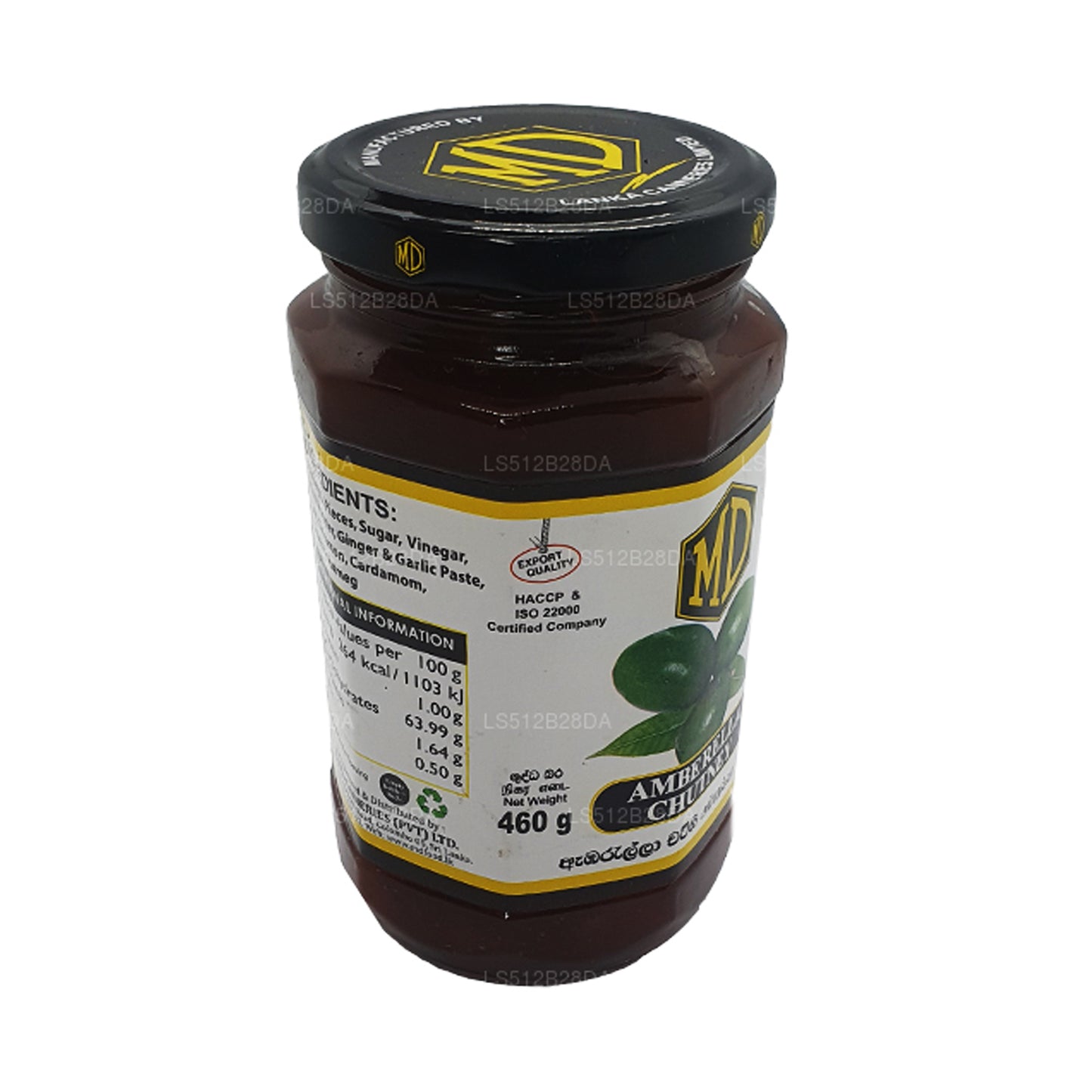 MD Ambarella chutney (460 g)