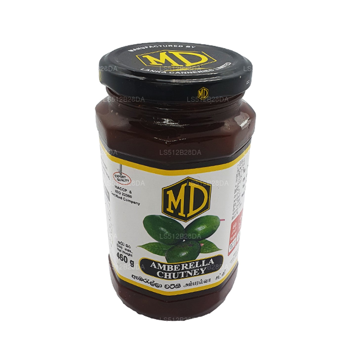 MD Ambarella chutney (460 g)